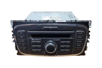 Ford Transit - Tourneo Connect 2011 Radio CD GPS reproductor unidad principal ONV4125 Foto 1 de 4