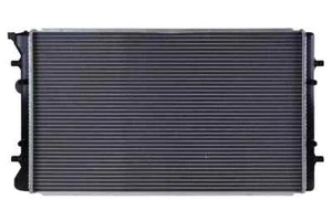 Radiator for 2007 2008 2009 2010 Volkswagen Golf City Base Hatchback 4-Door - Picture 1 of 1
