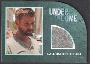 UNDER THE DOME SEASON 1 (RITTENHOUSE 2014) DIE-CUT COSTUME CARD #R1 MIKE VOGEL - Picture 1 of 3