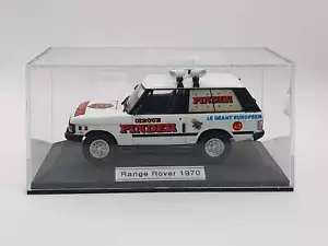 Range Rover Cirque Pinder (1970) Norev 1/43 - Foto 1 di 4