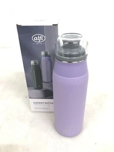 alfi ELEMENT BOTTLE 600ml, lila lavender pastell matt, leichte Trinkflasche - Bild 1 von 6