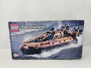 Lego 42120 Technic: Hovercraft di salvataggio - Nuovo e sigillato - Foto 1 di 7
