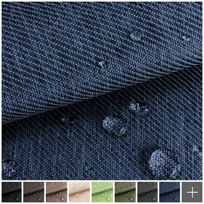 novely® OXFORD 350D Leinen Outdoor-Stoff Wasserabweisend | Meterware | 1lfm - Bild 1 von 4