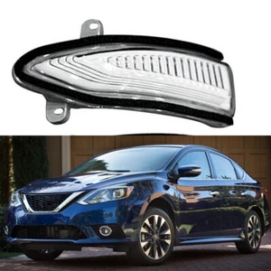 Left Side Mirror Light Turn Signal Fit Nissan Teana Sentra Altima 2013-2017 - Picture 1 of 9