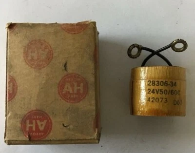 ARROW HART 28306-34 COIL 24V 50/60C  - Image 1 of 4
