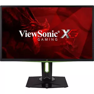 ViewSonic XG2700-4K 27" 4K Ultra HD LED Gaming Monitor - Certified Refurbished - Picture 1 of 7