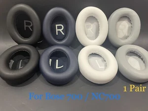 2PC X  Bose NC700 Ear Pad Cushion Replacement For bose Headphone -NEW - Picture 1 of 17