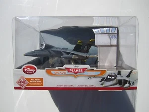 Disney Store exklusive Pixar's Flugzeuge großformatig 8"" Druckguss Metall Bravo - Bild 1 von 6
