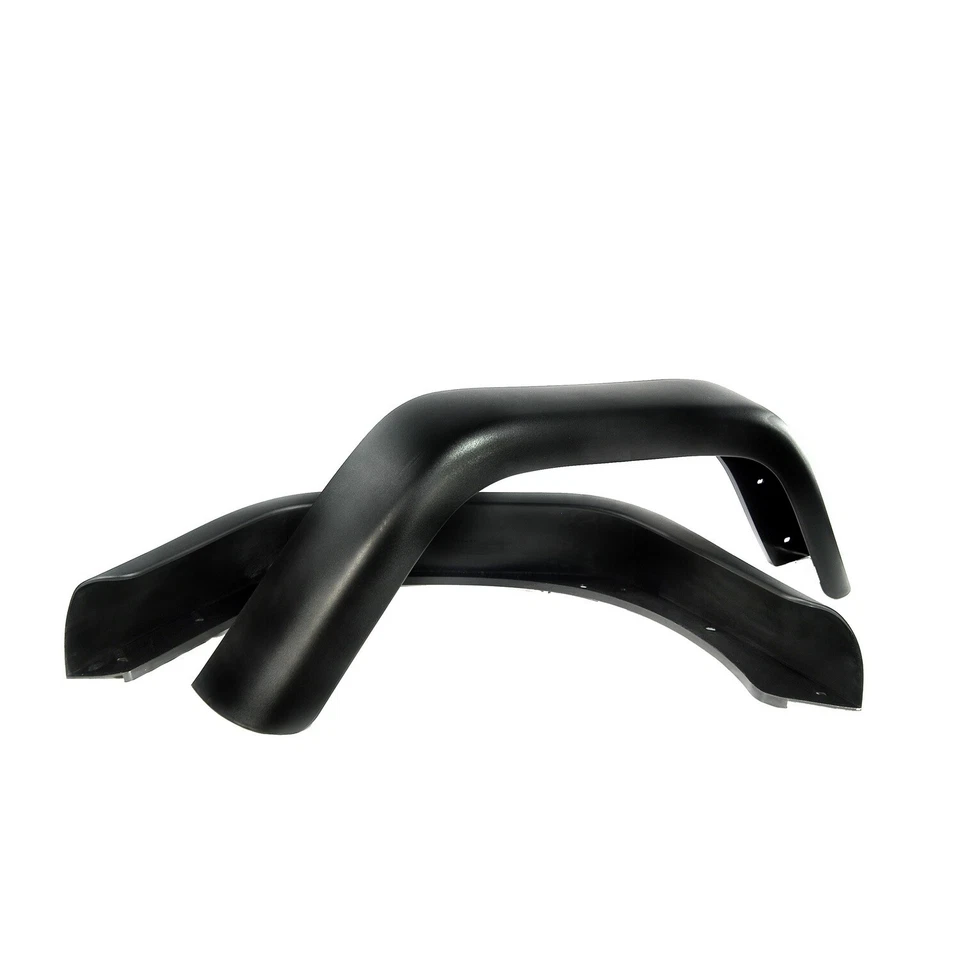 Juego de llamaradas de guardabarros Rugged Ridge 11608.01 de gran tamaño Foto 1 de 1