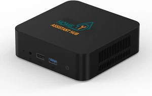 Home Assistant Server Mini-PC Intel N95 bis 3,40 GHz Home Assistant OS vorinst.  - Bild 1 von 3