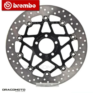 KAWASAKI 1200 ZX12R NINJA 2000-2004 Disco de Freno Delantero BREMBO flotante - Imagen 1 de 3