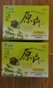 2 PACK TRADITION JASMINE GREEN  TEA, 40 TEA BAGS  / 56 G  - Picture 1 of 6
