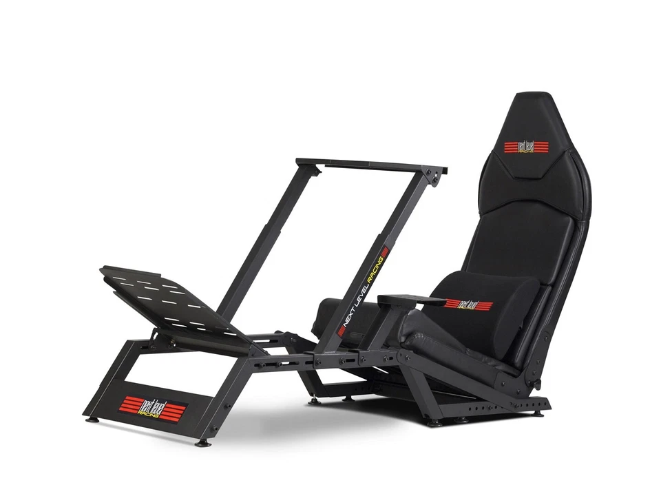 667380785820 Next Level Racing F-GT Formula and GT Simulator Cockpit Next Level  - Image 1 of 1
