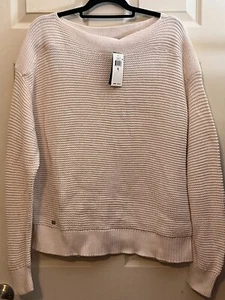 Lauren Ralph Lauren boat neck sweater L - Picture 1 of 5