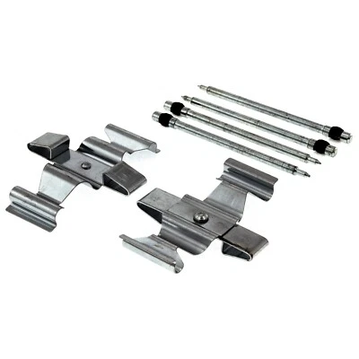 Pastilla de freno de disco delantera centrada para Mercedes-Benz (105.08470) Foto 1 de 4