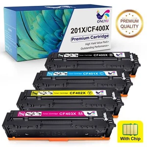 Toner XXL für HP Color LaserJet Pro MFP M 277 DW MFP M 277 N M 274 N M 252 DW - Bild 1 von 12