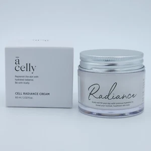 Acelly Cell Radiance Cream 60ml Firming Hydrating Nourishing K-Beauty - Picture 1 of 8