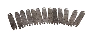 (NUEVO - Lote de 13) Fusible Renovable PIERCE 6200 200A 600V - Imagen 1 de 6