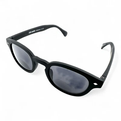 Gafas de sol Steve Madden Sun Reader +2,50 negras de lectura Rnd MS1221 SM2103 SR NEGRAS Foto 1 de 4