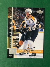 1997-98 Upper Deck Jaromir Jagr #342 Pittsburgh Penguins