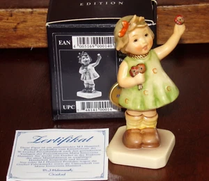 Hummel Goebel Figur #793 FOREVER YOURS 3-7/8" TMK7 Erstausgabe 1996 - Bild 1 von 7