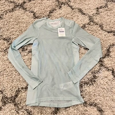 Jersey POC Ciclismo Capa Esencial Manga Larga Verde Apofilita XS Hombres NUEVO NUEVO CON ETIQUETAS Foto 1 de 4