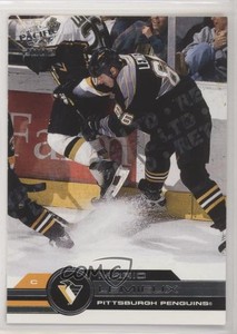 2001-02 Pacific Retail LTD /149 Mario Lemieux #316 HOF