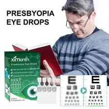 Presbyopia VisionRestore Eye Drops D4E0