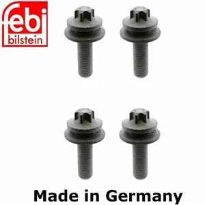 1997-20 BMW & Mini 4 X Brake Caliper Mounting TORX 12X43 Bolt Screw Febi German - Picture 1 of 3