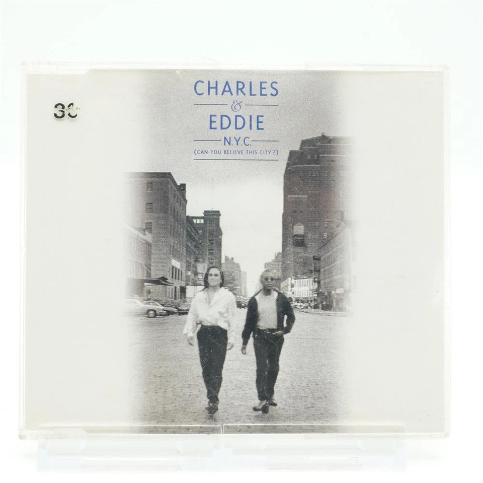 Charles und Eddie NYC can you believe this city CD gebraucht sehr gut - Bild 1 von 1