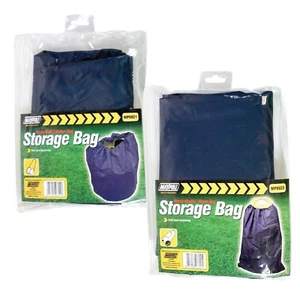 Storage Bag Bundle Wastemaster Aquaroll Water Waste Hog Tidy Bag Camping Caravan - Picture 1 of 4