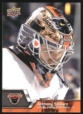 2014-15 Upper Deck AHL #38 Anthony Stolarz