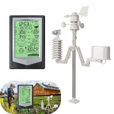 WS1040 Wireless Weather Station - Image 1 of 4