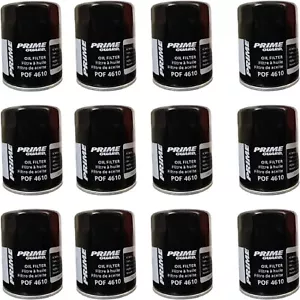 12 PACK-Prime Guard Premium Engine Oil Filter POF 4610 - Picture 1 of 3