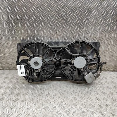 NISSAN LEAF ZE1 Engine Cooling Fan Shroud 21481-3NK0B Electricity 110kw 2019 - Image 1 of 4