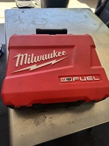 Milwaukee M18 Fuel Tool Case for Impact Kits 2753-20 & 2753-22CT--CASE ONLY - Bild 1 von 7