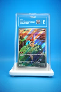 TAG 9 Victini 208 Sv: Scarlet & Violet Promo Cards Holo - Picture 1 of 2
