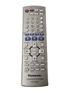 Original Panasonic N2QAYZ000002 DVD Heimkino Fernbedienung für SCHT990 - Bild 1 von 4