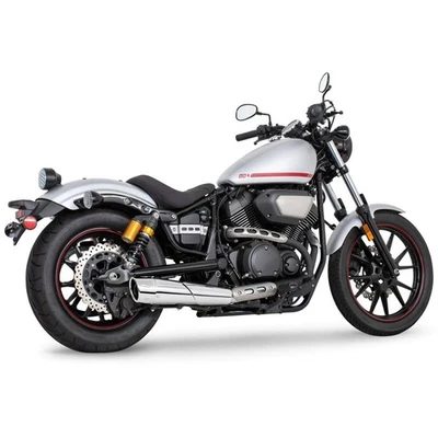 Freedom Perf Chrome 4 1/2 pulg. Escape Combat Slip-On - MY00150 (sin envío a CA) Foto 1 de 4