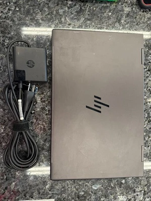 À VENDA HP ENVY x360 15-fh0013dx 238GB, preto!! - Imagem 1 de 4