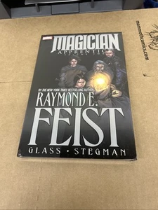 Aprendiz de Mago Vol. #2 HC todavía sellado Marvel Feist - Imagen 1 de 6