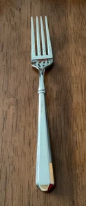 TODD HILL Lenox Kate Spade Stainless Dinner Fork 8 1/4" 18/10 Flatware Excellent - Picture 1 of 5