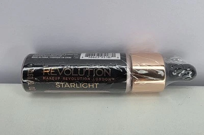Revolution London Makeup Liquid Highlighter Starlight 0.61 oz. Sealed - Image 1 of 3