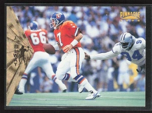 Pinnacle #67 1996 John Elway - Imagen 1 de 2
