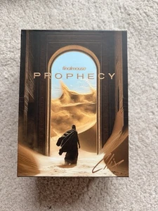Finalmouse UltralightX ULX Prophecy CLIX  Limited Edition SMALL Sealed New boxed - Picture 1 of 4