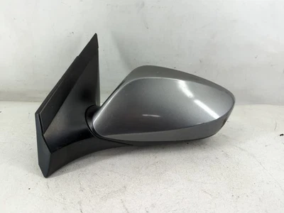 Espejo retrovisor eléctrico gris Hyundai Accent 2012-2017 conductor vista lateral izquierdo GQ40K Foto 1 de 4