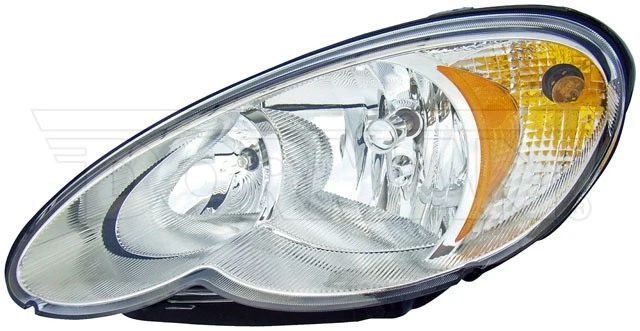 Dorman 1591852 车头灯总成适用于 06-07 克莱斯勒 PT Cruiser — 第 1/4 张图片