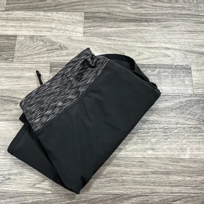 Falda deportiva LUCY cintura elástica elástica negra teñido espacial falda corta para mujer talla S Foto 1 de 4