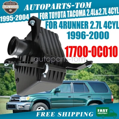 Корпус коробки воздухоочистителя 17700-0C010 для Toyota Tacoma 1995-04 4Runner 1996-00 - Изображение 1 из 4