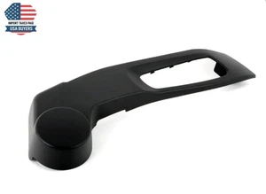 Bmw E60 E61 Front Left Seat Cover Genuine 52107072687 - Picture 1 of 5